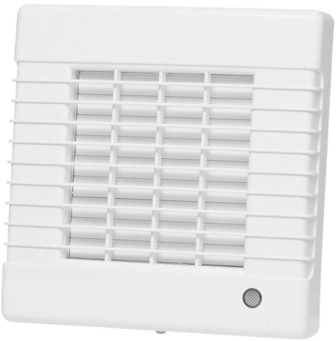 Wentylator łazienkowy z czyjnikiem wilgoci higrometrem