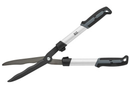 Nożyce do żywopłotu krzewów stal węglowa