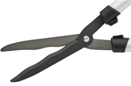 Nożyce do żywopłotu krzewów stal węglowa