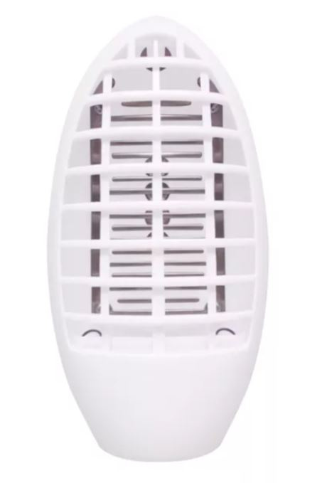 Lampa owadobójcza 1,5W UV owady komary do gniazdka 230V