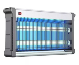 Lampa owadobójcza 2x 15W UV owady komary insekty