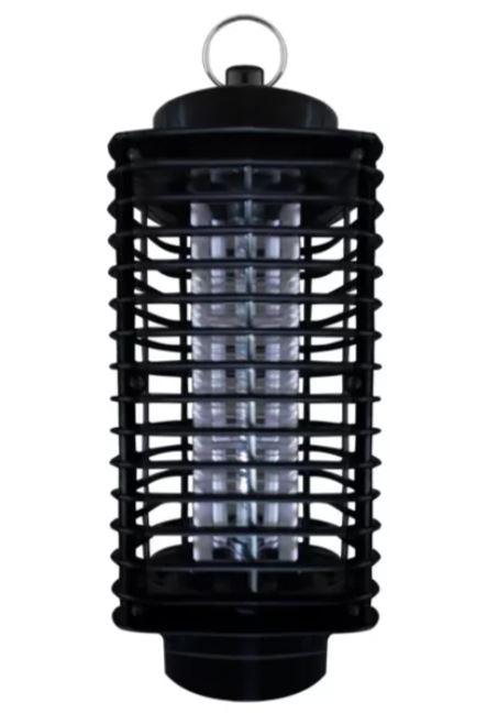 Lampa owadobójcza 1,2W UV owady komary insekty