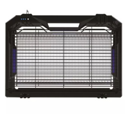 Lampa owadobójcza 4W UV owady komary insekty