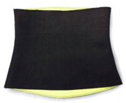 PAS NEOPRENOWY roz XL HOT FITNESS WYSZCZUPLA 4xturbo spalanie tłuszczu