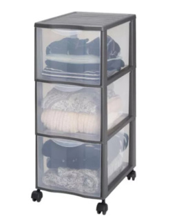 Szafka modułowa 3 szuflady organizer warsztatowy