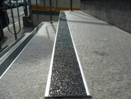 Taśma antypoślizgowa Czarna 5m Szer 25 mm