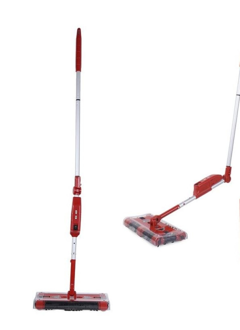 ODKURZACZ AKU ładowany elektro szczotka 45min ładowana