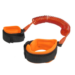 Opaska bransoleta przeciwko ucieczce dziecka smycz  