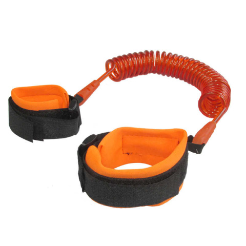 Opaska bransoleta przeciwko ucieczce dziecka smycz