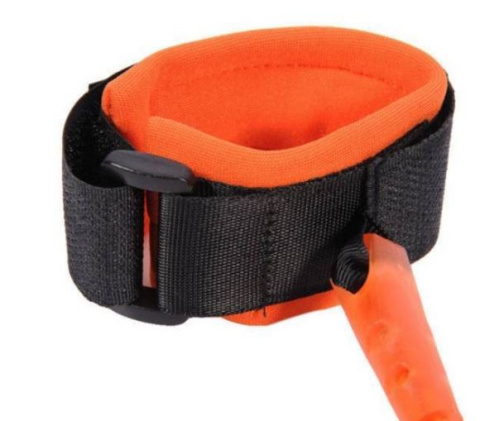 Opaska bransoleta przeciwko ucieczce dziecka smycz