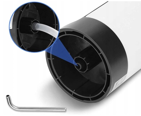 Pompa do baniaka wody dystrybutor elektryczna festyn eko