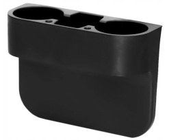 Wielofunkcyjny organizer auta kubek uchwyt telefon 5w1