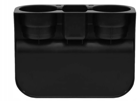 Wielofunkcyjny organizer auta kubek uchwyt telefon 5w1