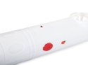 Nowoczesna elektroniczna łapka na owady z latarką LED
