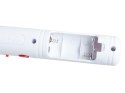 Nowoczesna elektroniczna łapka na owady z latarką LED