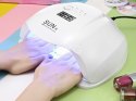 Nowoczesna Lampa LED do Paznokci 36W - Idealna do Domowego Użytku