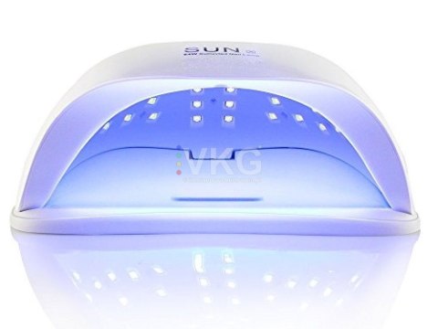 Nowoczesna Lampa LED do Paznokci 36W - Idealna do Domowego Użytku