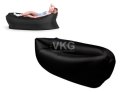 Sofa materac leżak air na powietrze lazy bag XXL