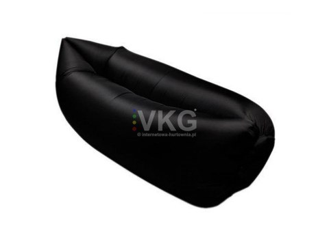 Sofa materac leżak air na powietrze lazy bag XXL