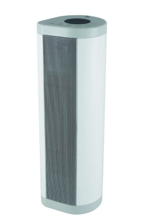 Termowentylator 2000W biały pilot termostat farelka