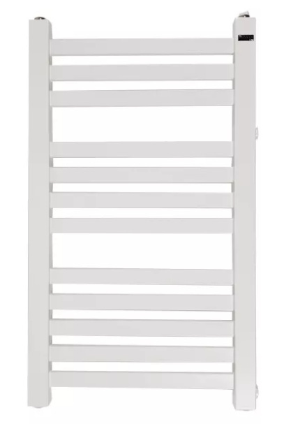 Grzejnik łazienkowy HALFA1 biały 75x44cm CO