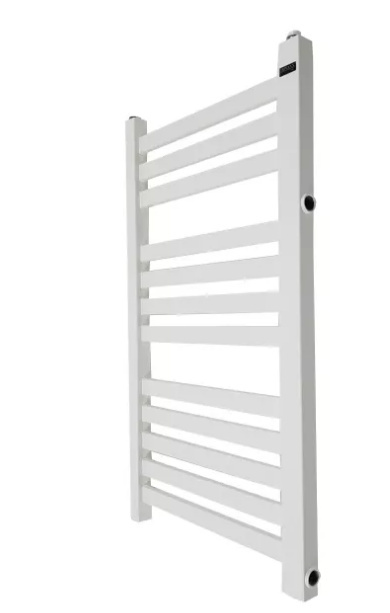 Grzejnik łazienkowy HALFA1 biały 75x44cm CO