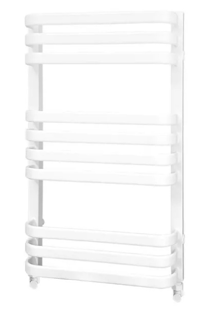 Grzejnik łazienkowy SANNAR biały 72,6x43 cm CO