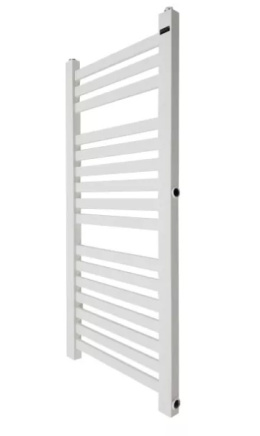 Grzejnik łazienkowy SANNAR  biały 95x43cm CO