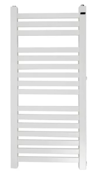 Grzejnik łazienkowy SANNAR  biały 95x43cm CO