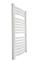 Grzejnik łazienkowy TULLUS biały 95x48
