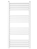 Grzejnik łazienkowy biały LOYA biały 80 x 43 cm