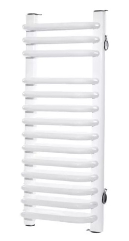 Grzejnik łazienkowy biały ROFFA 72 x 30 cm CL