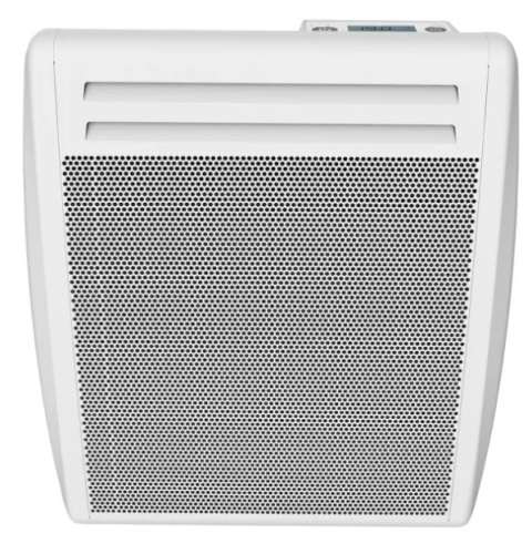 Promiennik grzejnik 500W kwarcowy biały 7 dni programator 5m