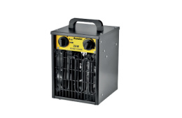 Nagrzewnica wentylator grzejnik elektr 2000W termostat