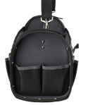 Torba narzędziowa długa 31 kieszeni przegródek 43cm