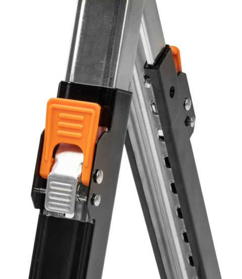 Kobyłka regulowana robocza STRONG 108x44x82 cm 590kg