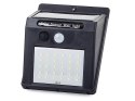 Nowoczesna lampa solarna z czujnikiem ruchu 30 LED SMD