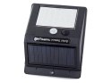 Nowoczesna lampa solarna z czujnikiem ruchu 30 LED SMD