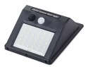 Nowoczesna lampa solarna z czujnikiem ruchu 30 LED SMD