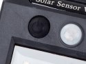 Nowoczesna lampa solarna z czujnikiem ruchu 30 LED SMD