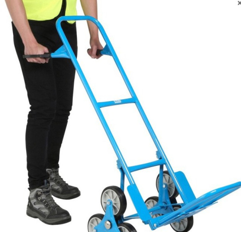 Wózek schodowy 150 kg transport po schodach