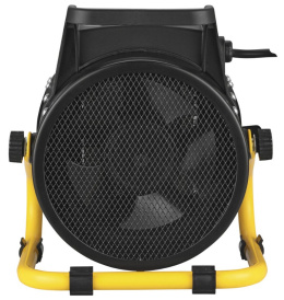 Nagrzewnica 2000W regulowana termostat tryb wentylacji