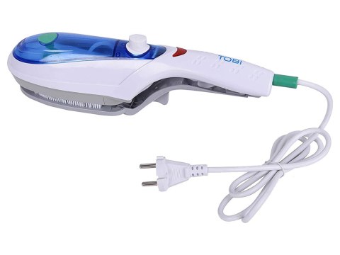 Żelazko parowe szczotka parowa230V 800W prasuj wieszAKU