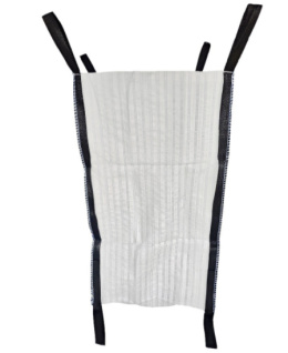 Torba worek drewno 1300l max.1300kg uchwyty góra dół