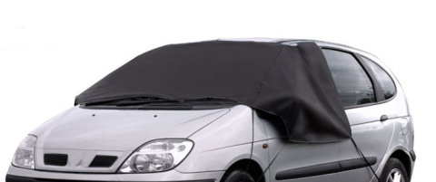 Osłona przednią szybę zima 2,70cm na 94cm antyszronowa