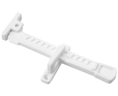 Ogranicznik okienny wietrzenie zabezpiecz okno przeciag