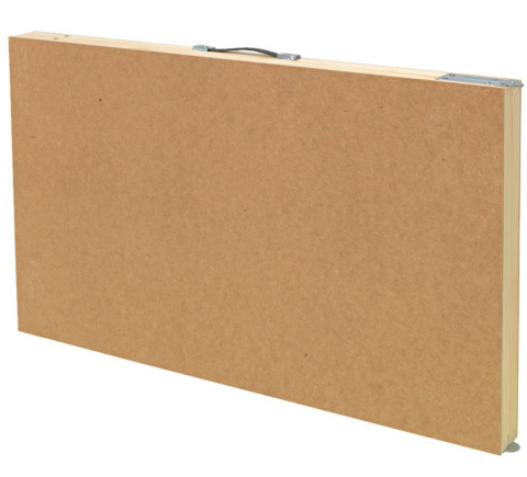 Stół tapetowanie 178 cm blat składany DREWNO SKLEJKA