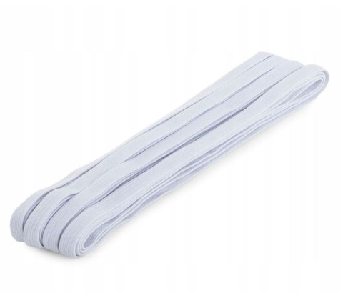 Guma gumka taśma elastyczna 3 grubości zestaw 13 metrów 