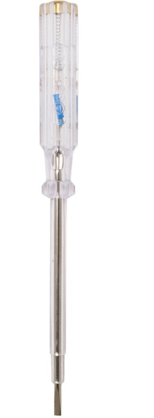 PRÓBNIK NAPIĘCIA AC 100 do 250V 23cm wkrętak