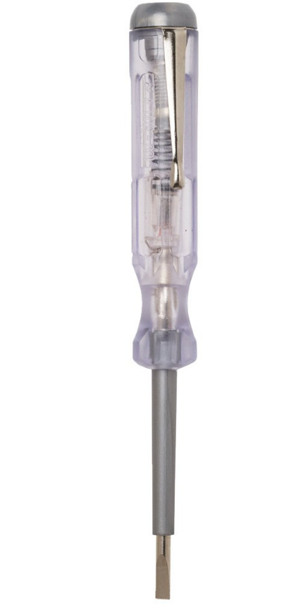 PRÓBNIK NAPIĘCIA AC 100 do 250V 20cm wkrętak